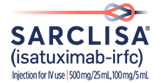 SARCLISA® (isatuximab-irfc) logo