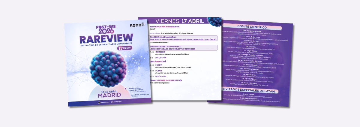 Preview programa Rareview 2026