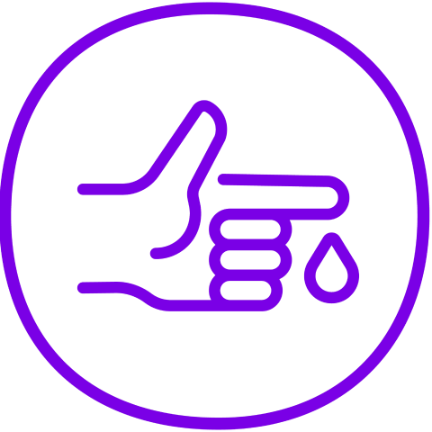 Drop Icon
