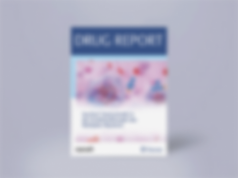 Vorschau Thieme Drug Report