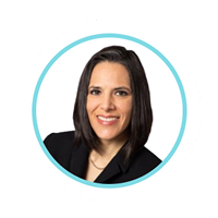 ​Michelle, a female Fabrazyme® (agalsidase beta) patient 