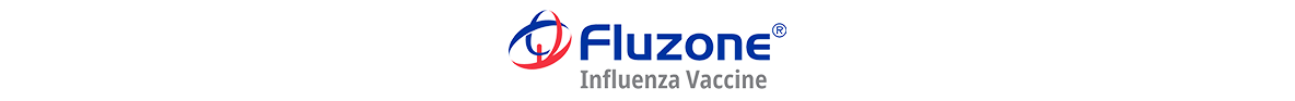 Fluzone Influenza Vaccine Logo