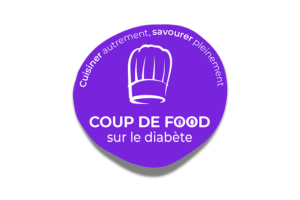 Coup de food sur le diabète. Cuisiner autrement, savourer pleinement.
