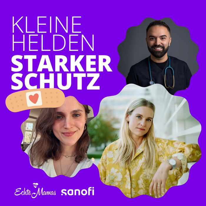 Cover Folge 1: RSV – was Eltern jetzt wissen sollten