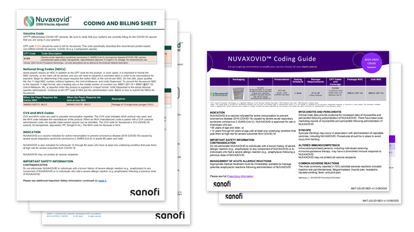 Coding and Reimbursement Guide