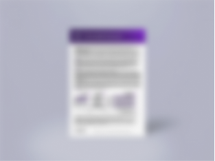 Study-Card der GMMG-HD7-Studieüber Patient*innen mit neu diagnostiziertem Multiplen Myelom, die für eine Transplantation geeignet sind