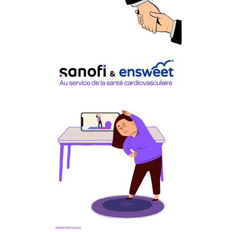 Brochure Sanofi Ensweet