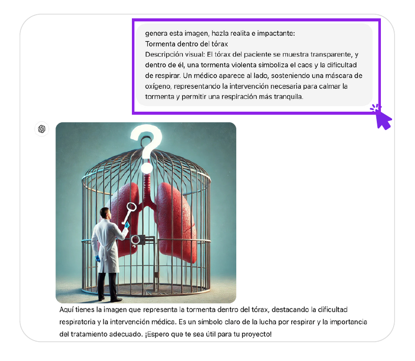 genera la imagen