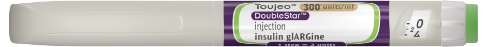 doublestar prefilled pen