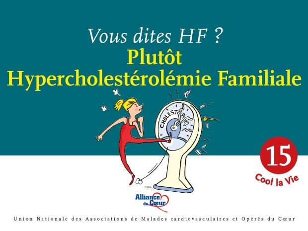 Brochure patient sur les bases du SCA