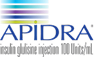 Logo apidra
