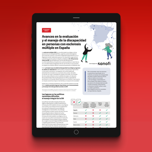 Artículo The Economist