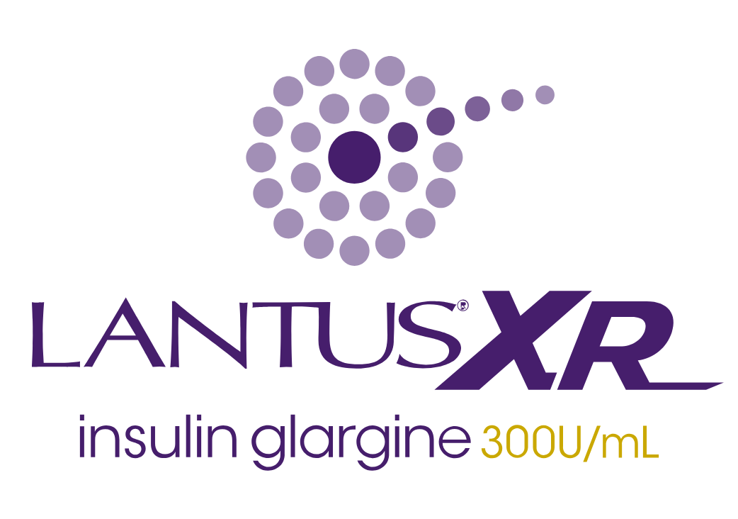 ランタスXR logo