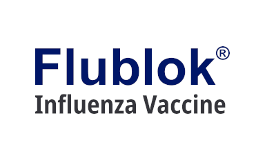 Flublok® Influenza Vaccine Logo