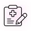 Clipboard icon