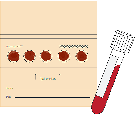 Icone diagnostic médical
