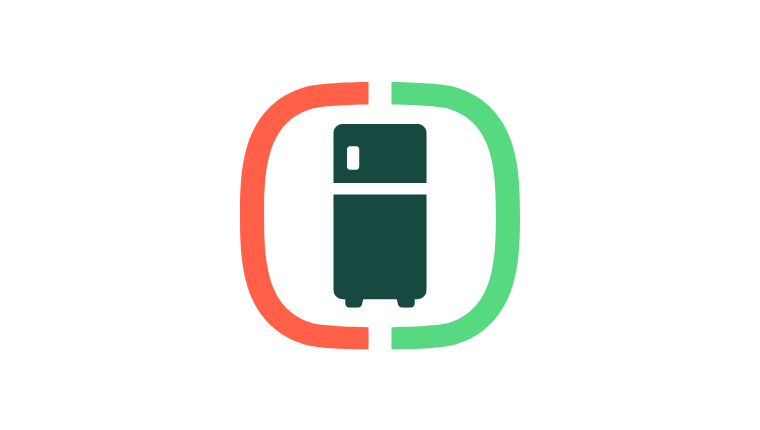 Refrigerator icon