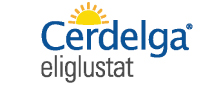 Logotipo Cerdelga®