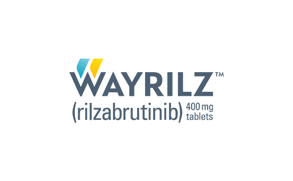 WAYRILZ™ (rilzabrutinib) logo
