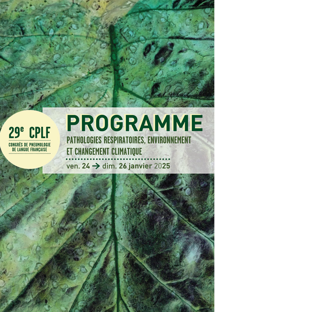 Visuel programme CPLF 2025