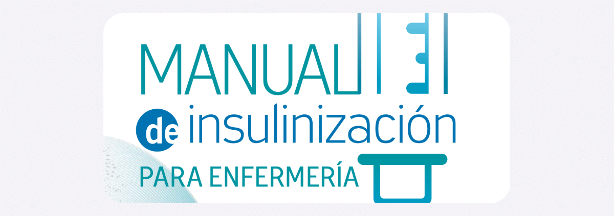 Manual de Insulinización para Enfermería