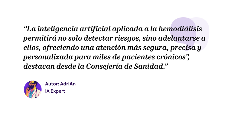 Entrecomillado resumen noticia de AdrIAn news 40