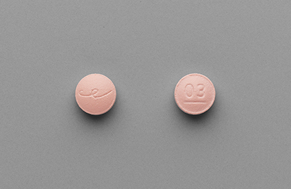 アレグラ錠30mg 剤型