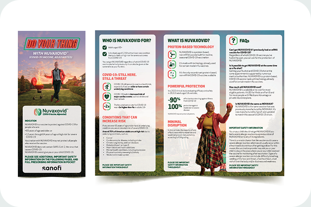 patient brochure