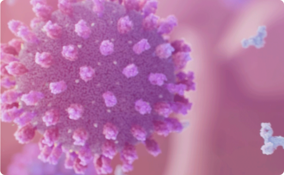 Home - virus image