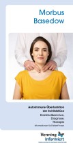 Titelbild der Broschüre Morbus Basedow