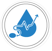 blood sugar icon