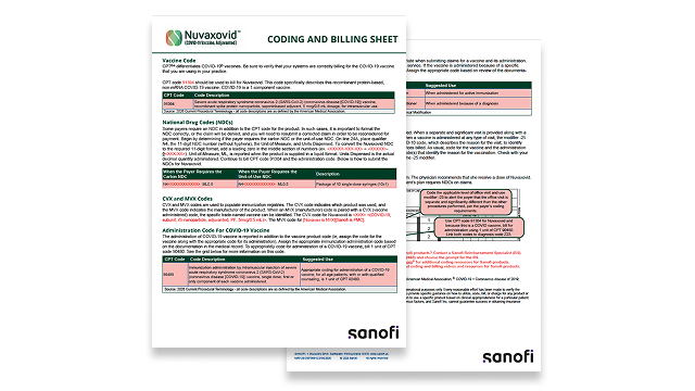 Coding and Reimbursement Guide
