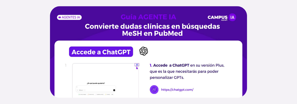 Guía paso a paso de como crear un agente IA para búsquedas en PubMed