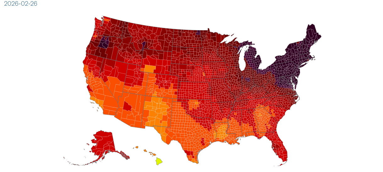 BioBot Map 02-26-2026
